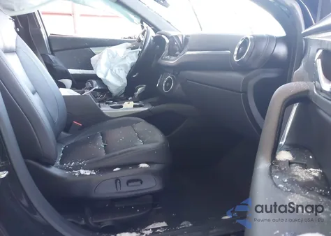 2019 Chevrolet Blazer 3.6 True North из США, поврежденный, VIN 3GNKBHRS3KS646500